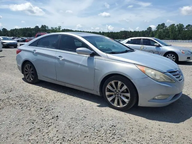 2011 HYUNDAI SONATA SE  