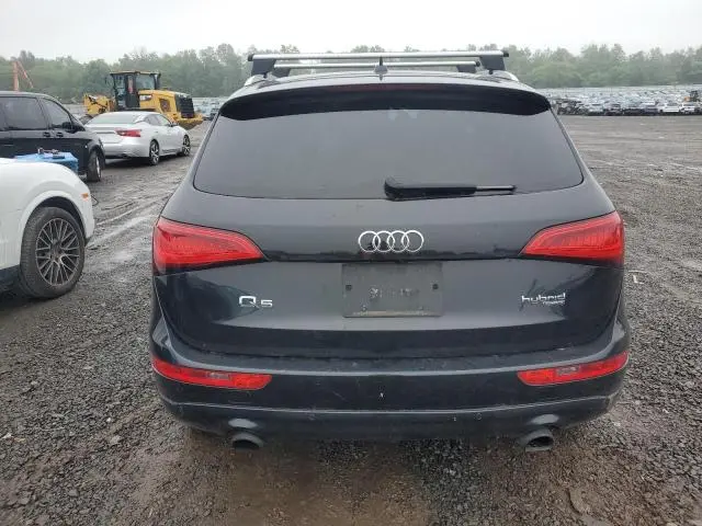 2013 AUDI Q5 PREMIUM HYBRID  