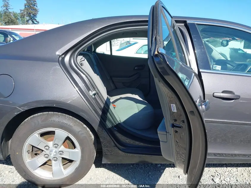 2013 CHEVROLET MALIBU 1LS
