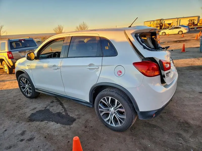 2016 MITSUBISHI OUTLANDER SPORT ES  