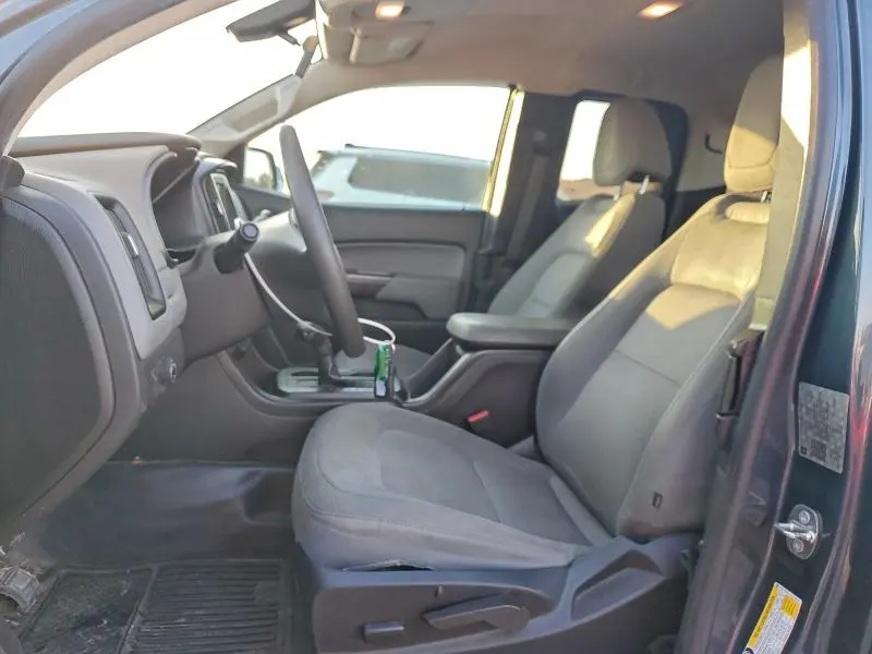 2019 CHEVROLET COLORADO   