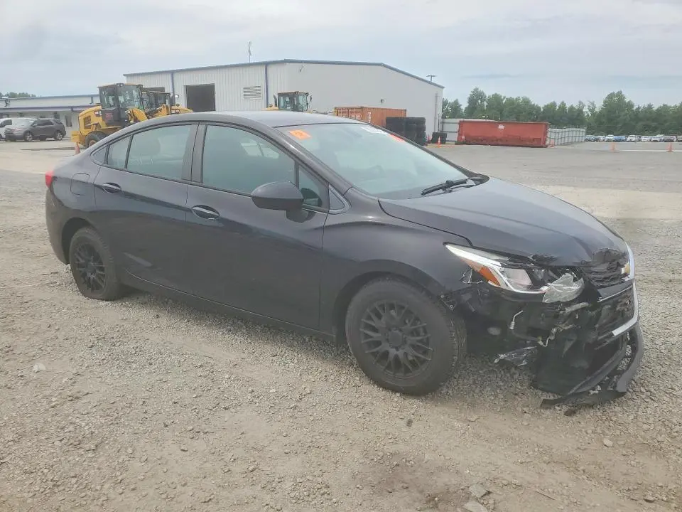 2018 CHEVROLET CRUZ   