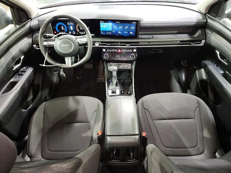 2025 HYUNDAI TUCSON   