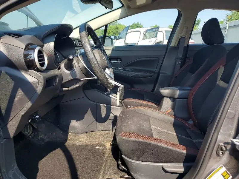 2024 NISSAN VERSA SR  