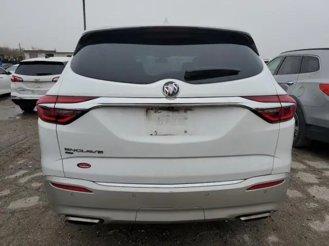 2021 BUICK ENCLAVE ESSENCE  