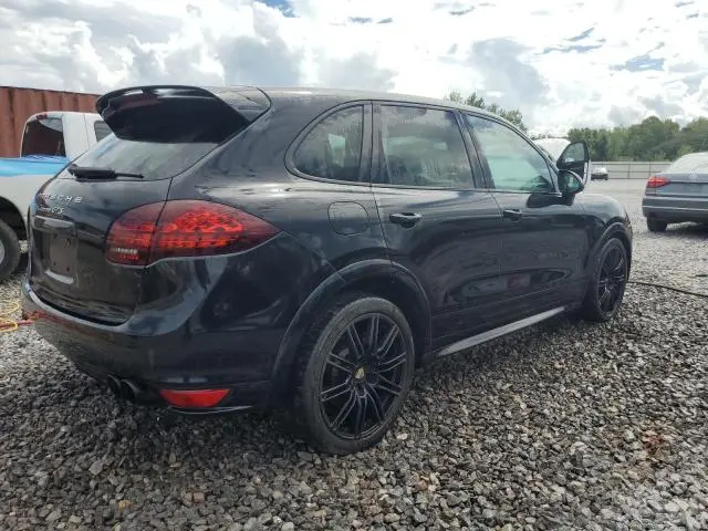 2013 PORSCHE CAYENNE GTS  