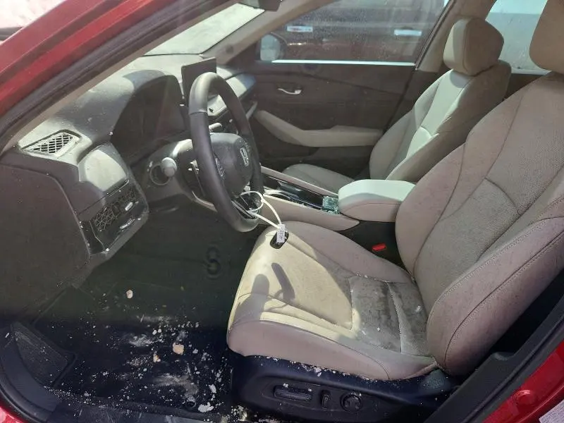 2026 HONDA ACCORD HYBRID EXL  