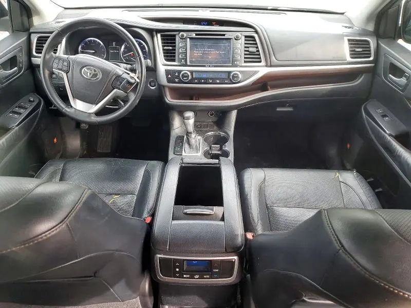 2014 TOYOTA HIGHLANDER LIMITED  