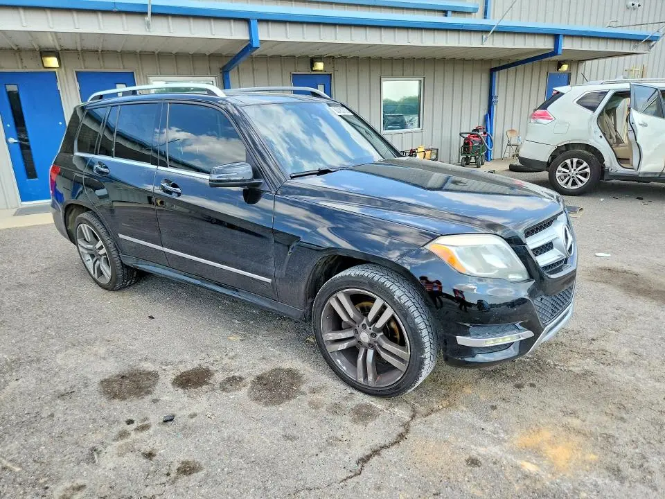 2015 MERCEDES-BENZ GLK 350  