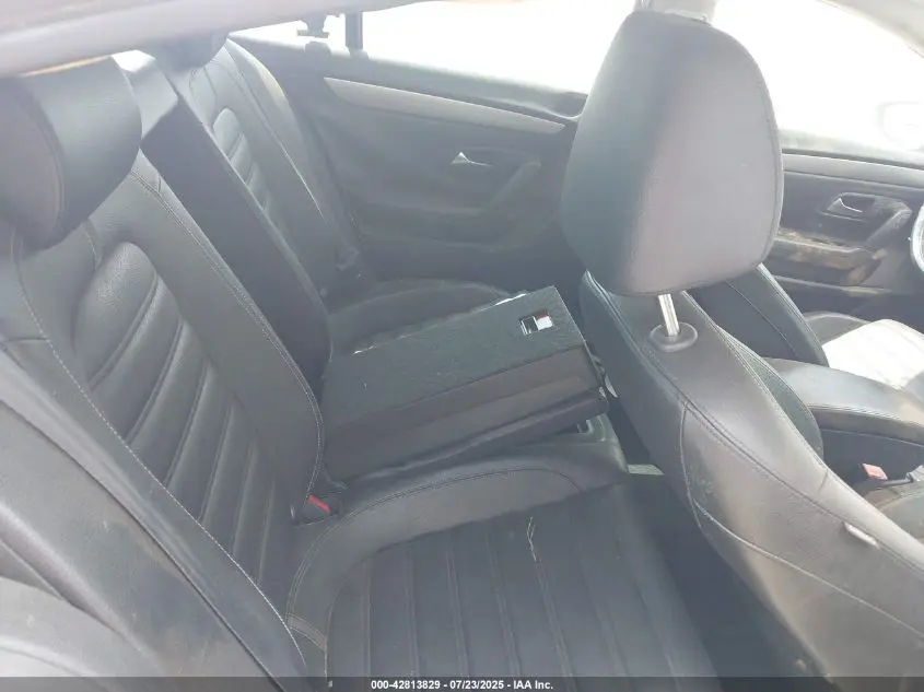 2010 VOLKSWAGEN CC SPORT