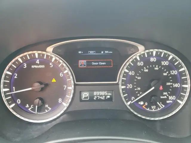 2018 INFINITI QX60   