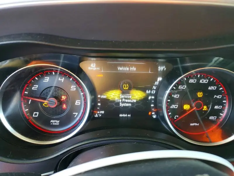 2020 DODGE CHARGER SCAT PACK  