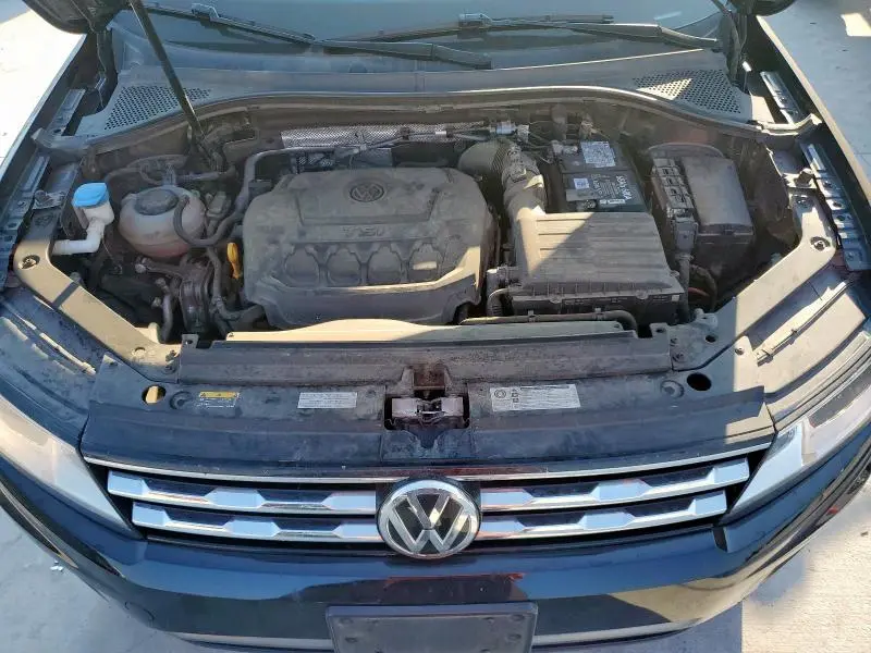 2020 VOLKSWAGEN TIGUAN S  