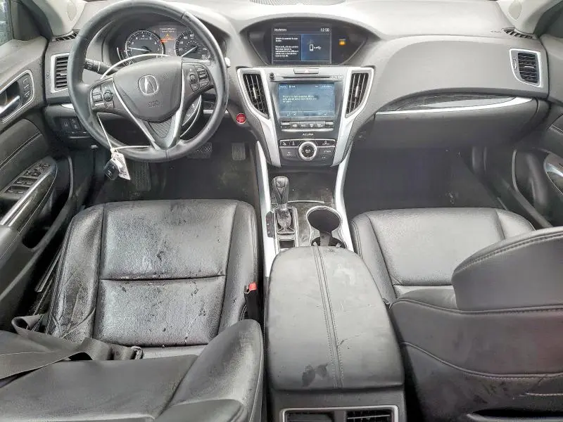 2018 ACURA TLX   
