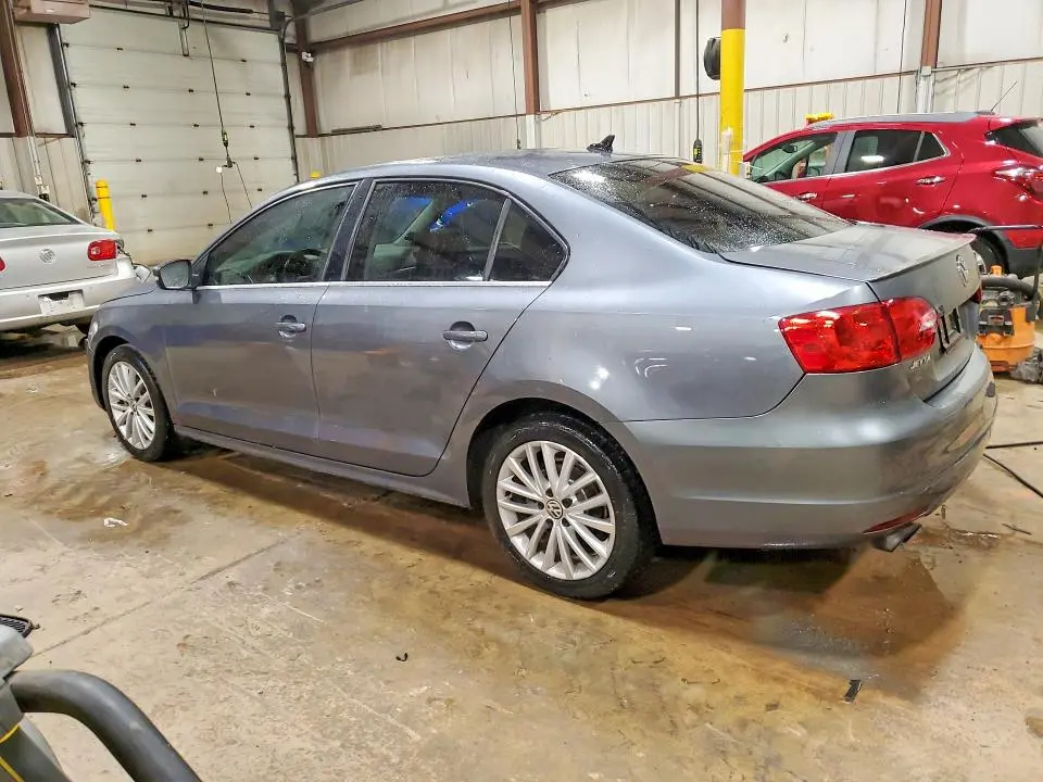2014 VOLKSWAGEN JETTA SEL  