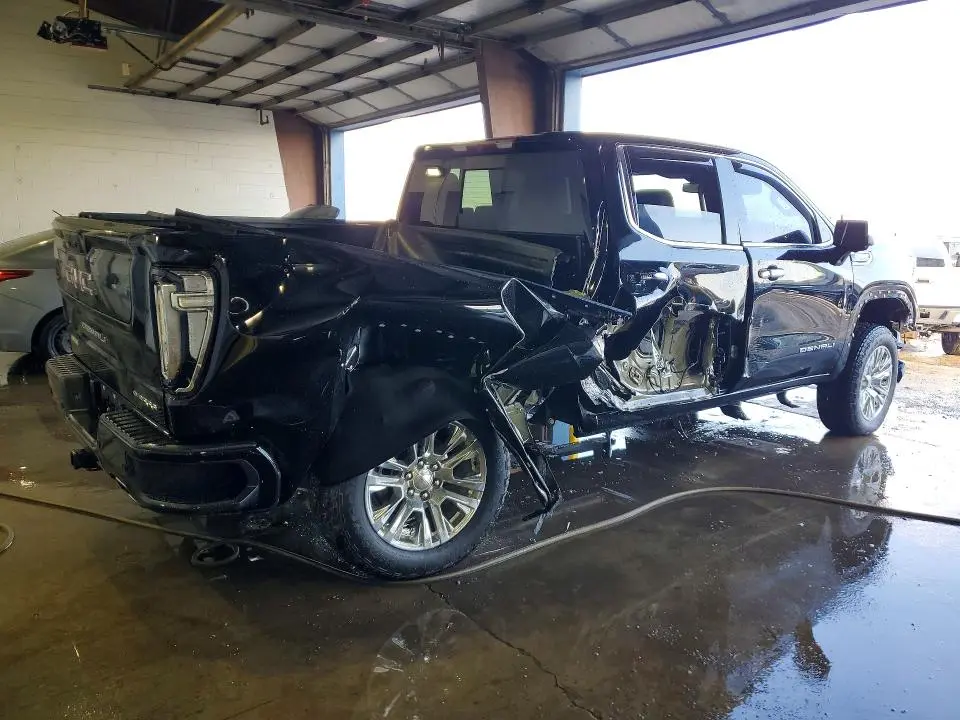2025 GMC SIERRA K1500 DENALI  