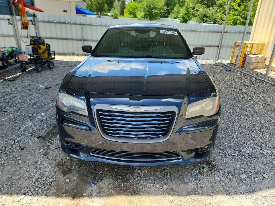 2013 CHRYSLER 300C VARVATOS  