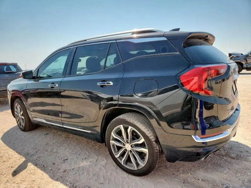 2018 GMC TERRAIN DENALI  