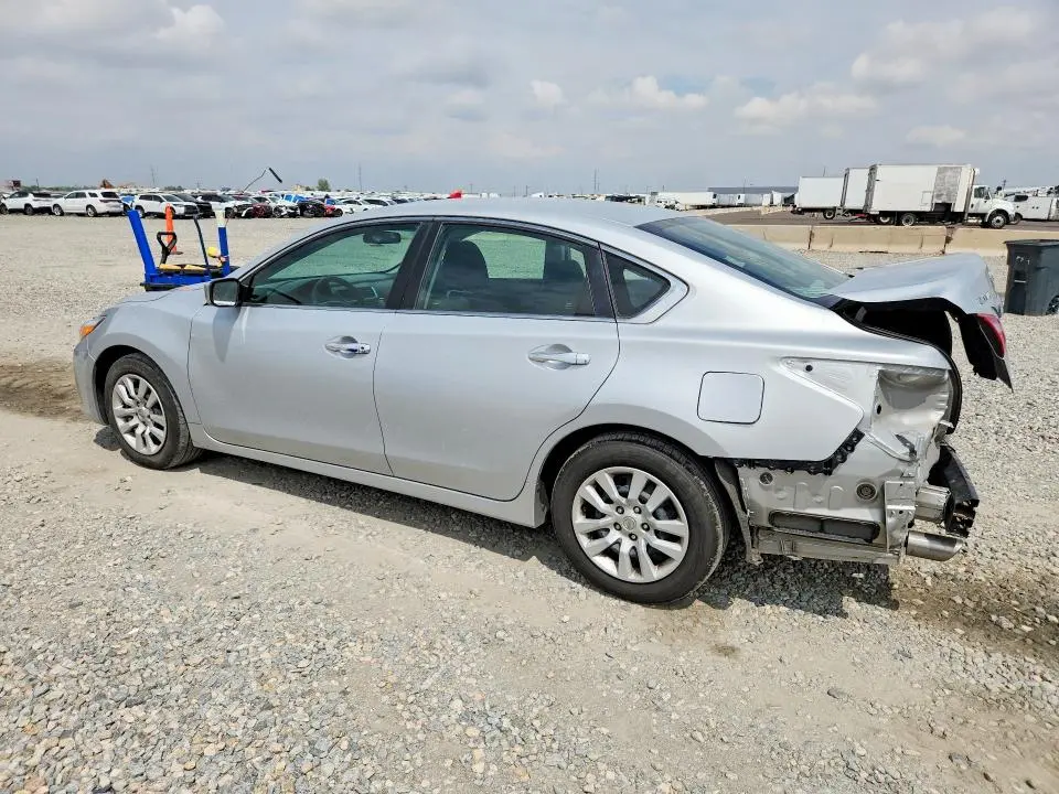 2017 NISSAN ALTIMA 2.5 S  