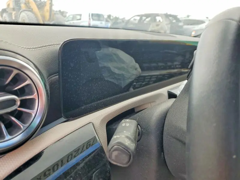 2021 MERCEDES-BENZ CLA 250  