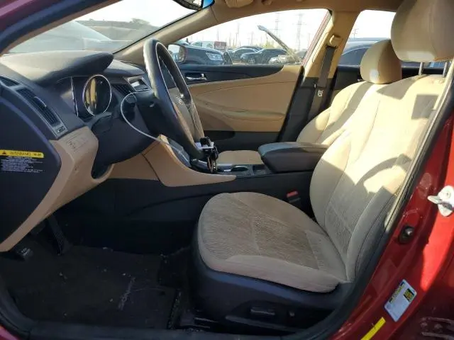 2014 HYUNDAI SONATA GLS