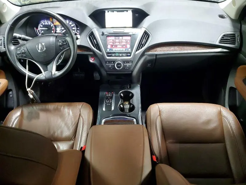 2017 ACURA MDX TECHNOLOGY  
