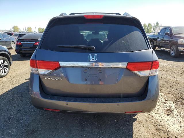 2017 HONDA ODYSSEY EXL