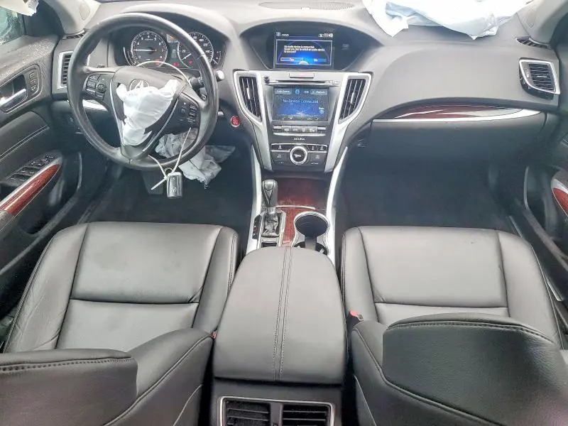 2017 ACURA TLX   