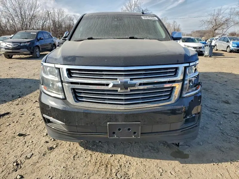 2017 CHEVROLET SUBURBAN K1500 PREMIER  