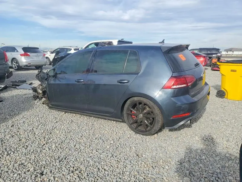 2021 VOLKSWAGEN GTI S  