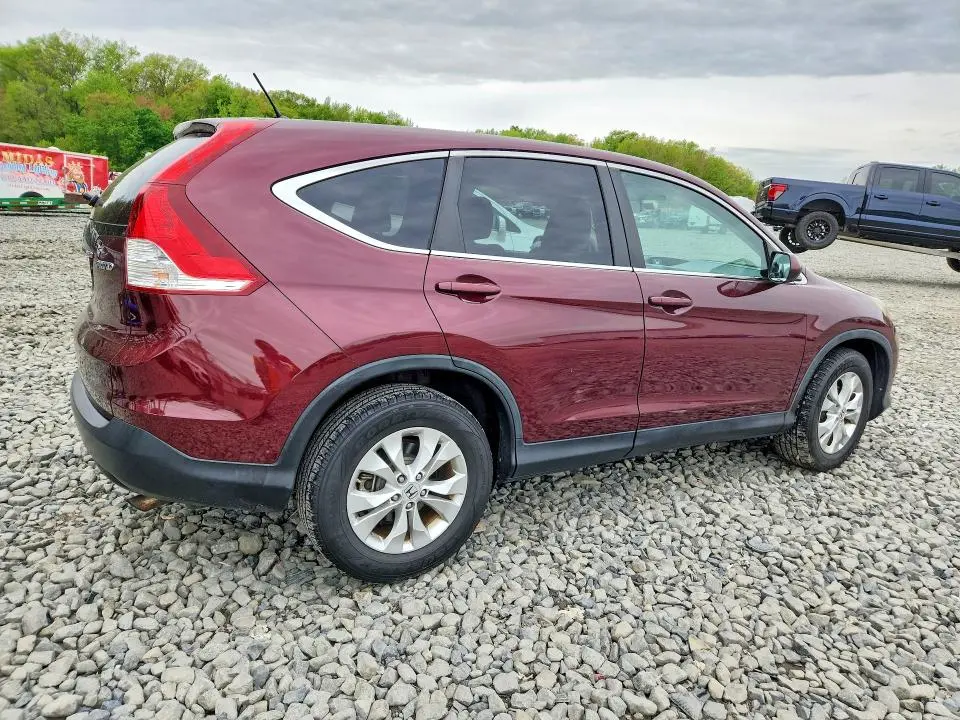 2012 HONDA CR-V   