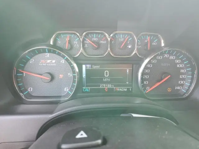 2016 CHEVROLET SILVERADO K2500 HEAVY DUTY LT  