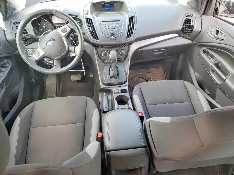 2016 FORD ESCAPE   
