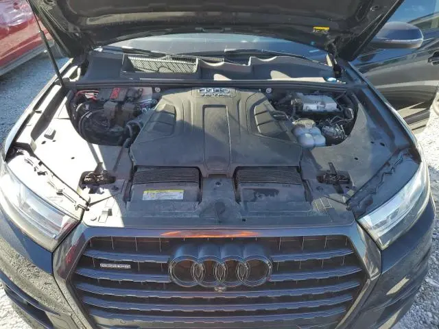 2017 AUDI Q7 PRESTIGE  