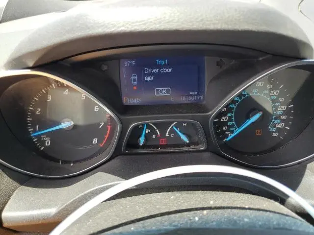 2013 FORD ESCAPE SE  