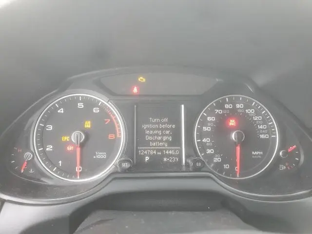 2013 AUDI Q5 PREMIUM  
