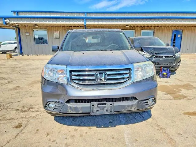 2013 HONDA PILOT EX  