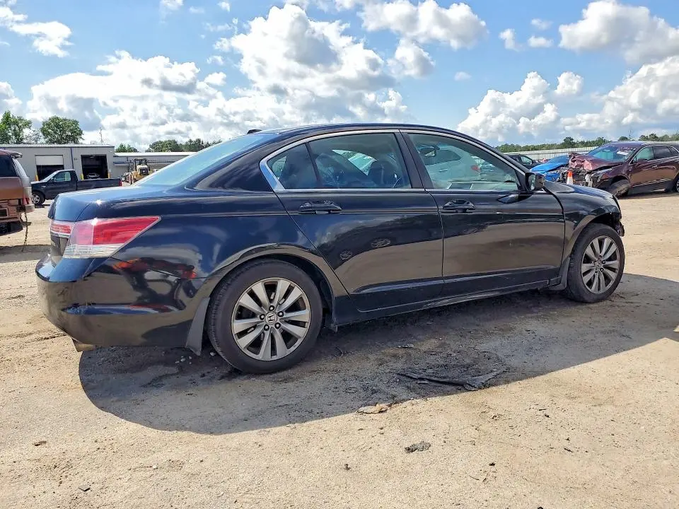 2012 HONDA ACCORD EXL  