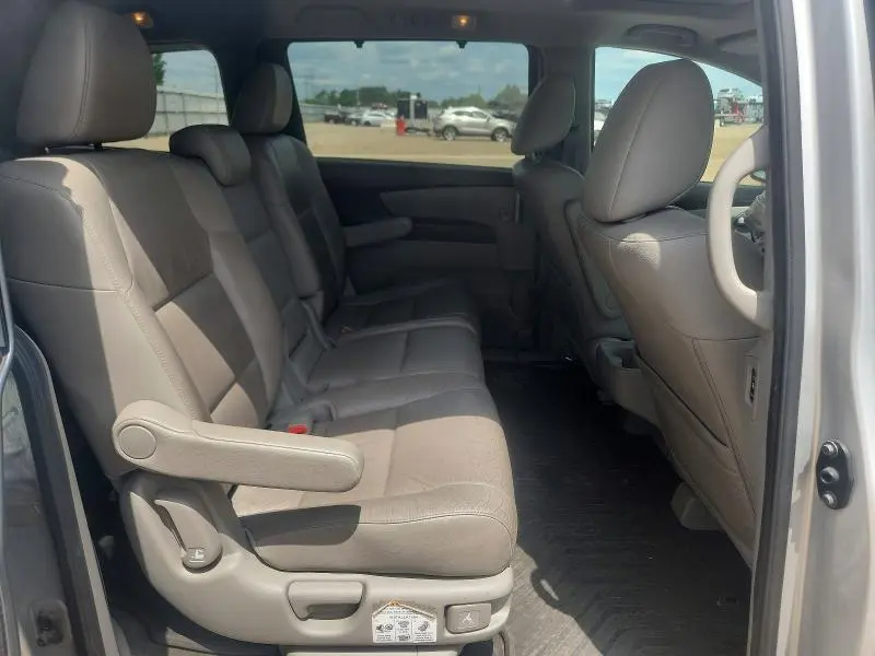 2013 HONDA ODYSSEY EXL  