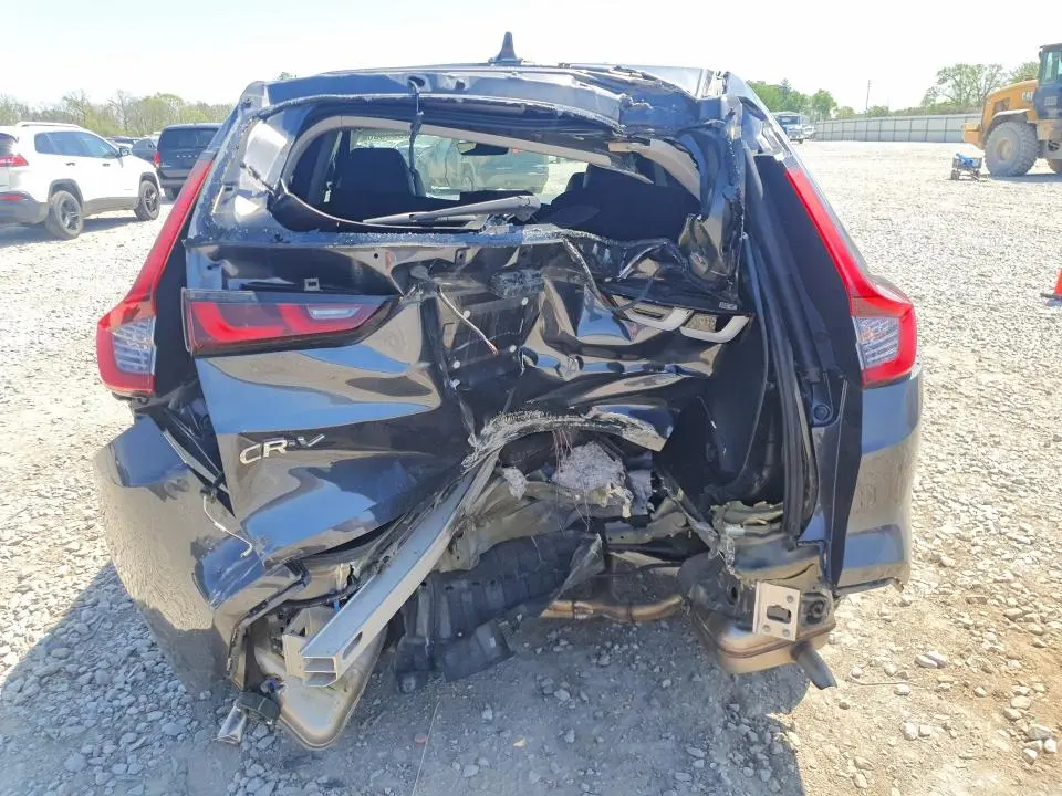 2023 HONDA CR-V EXL  