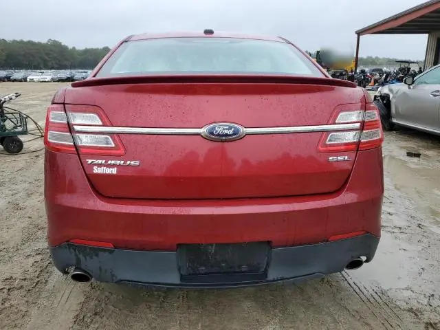 2014 FORD TAURUS SEL  