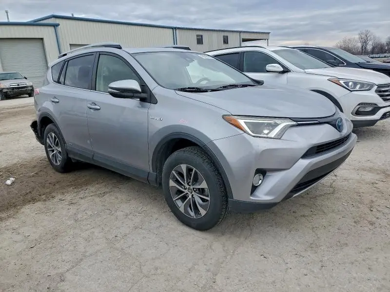 2018 TOYOTA RAV4 HV LE  