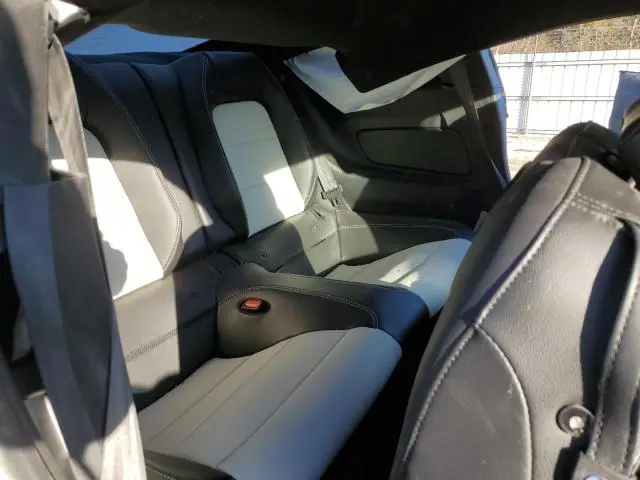 2022 FORD MUSTANG GT