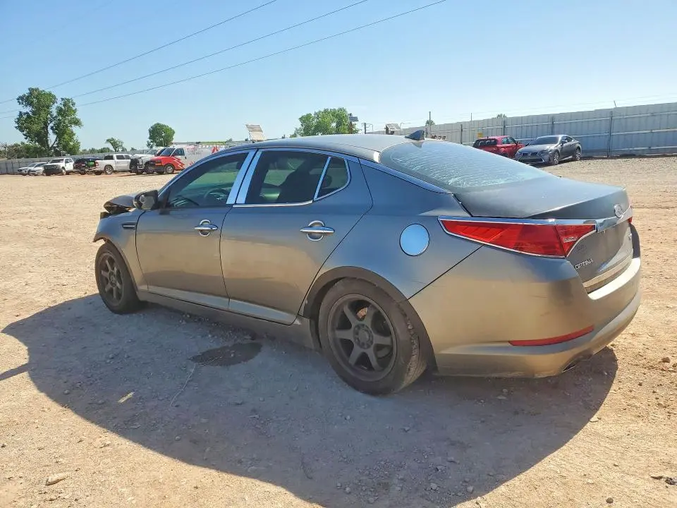 2013 KIA OPTIMA EX  