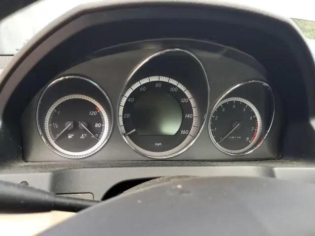 2010 MERCEDES-BENZ C 300 4MATIC  