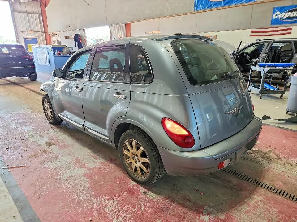 2010 CHRYSLER PT CRUISER   
