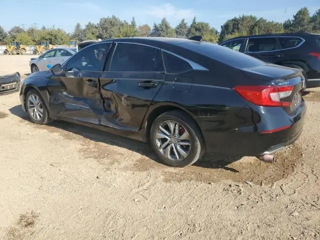 2020 HONDA ACCORD LX  