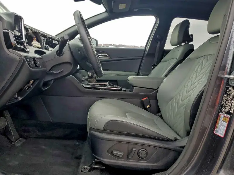 2023 KIA SPORTAGE X LINE  