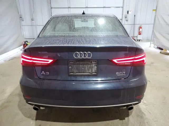 2017 AUDI A3 PREMIUM  