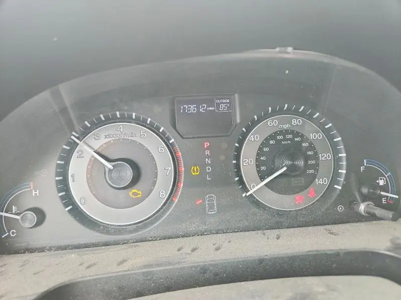 2013 HONDA ODYSSEY EXL  